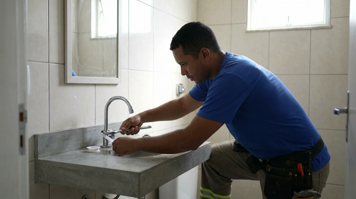 Torneiras Gourmet e Elétricas no Codim, Campos dos Goytacazes‑RJ