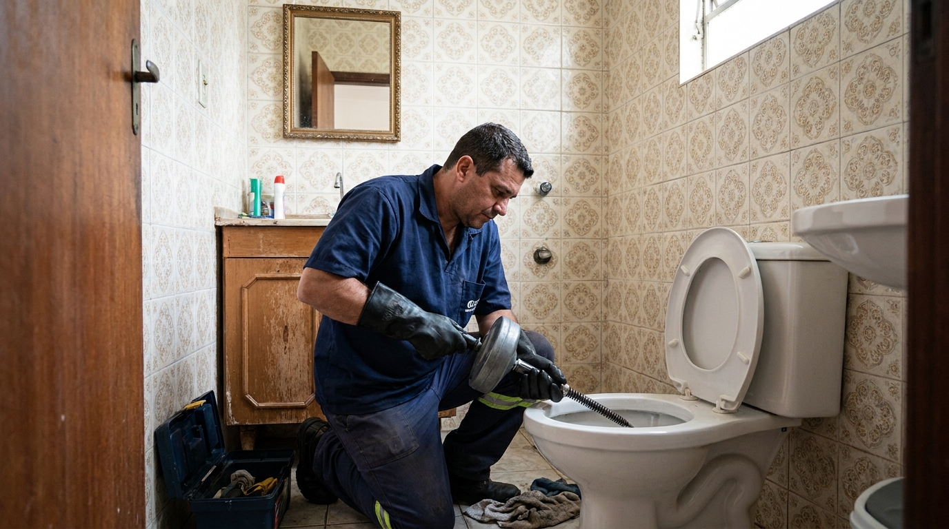 Uso de Equipamento Profissional no Centro, Campos dos Goytacazes‑RJ